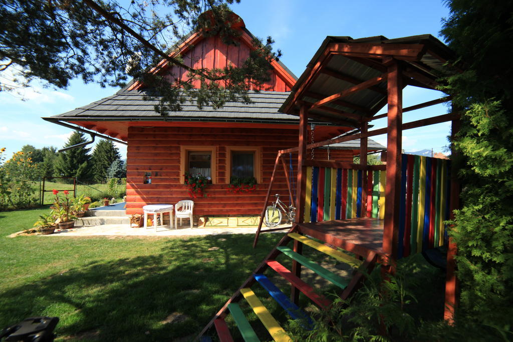 River Cottage Bešeňová Exteriér fotografie