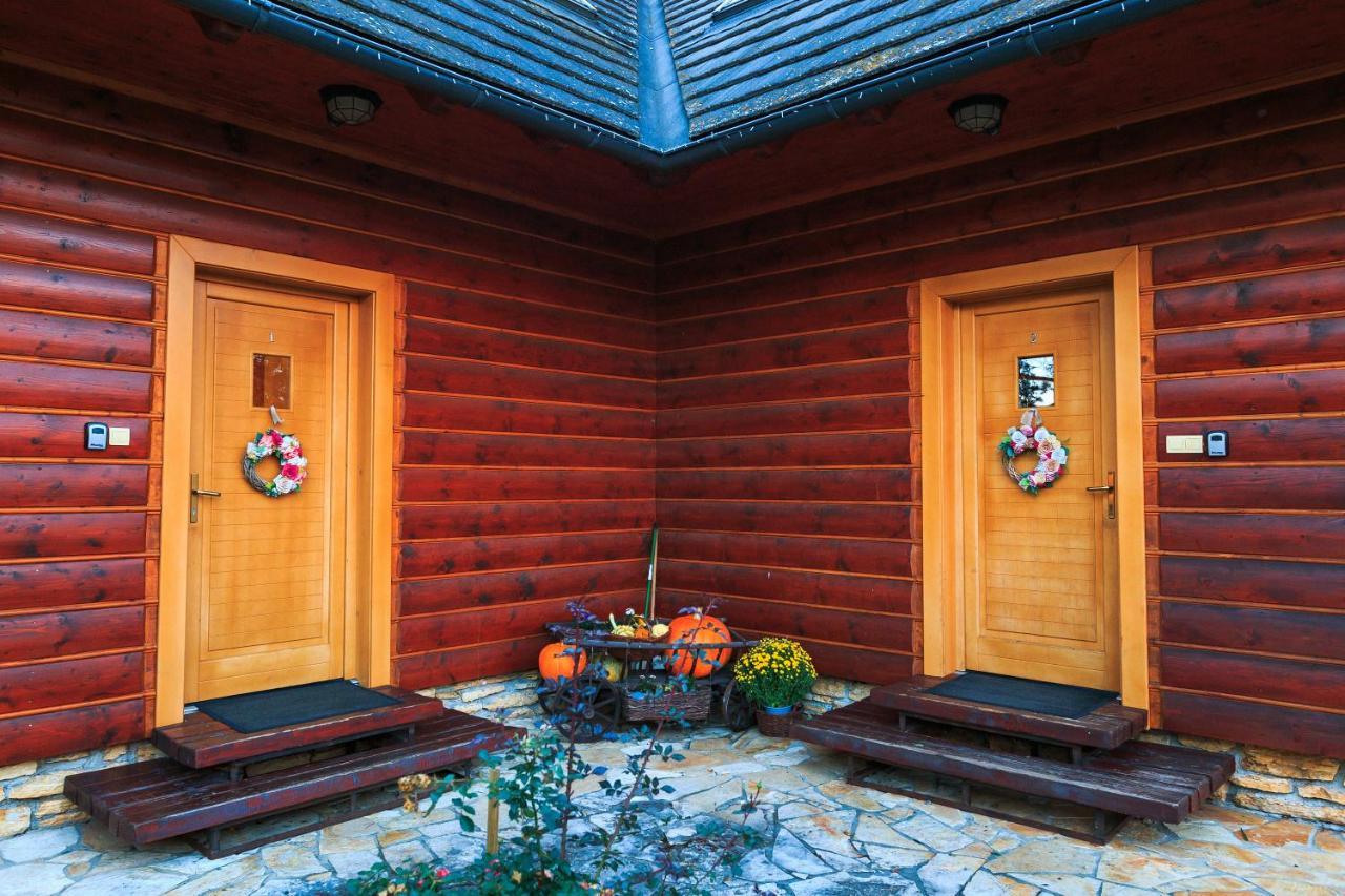 River Cottage Bešeňová Exteriér fotografie
