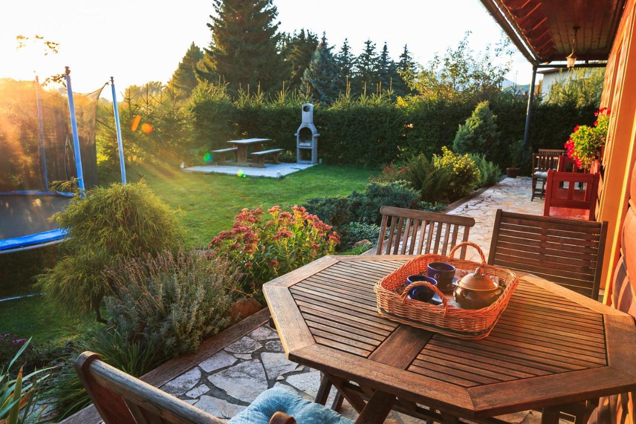 River Cottage Bešeňová Exteriér fotografie