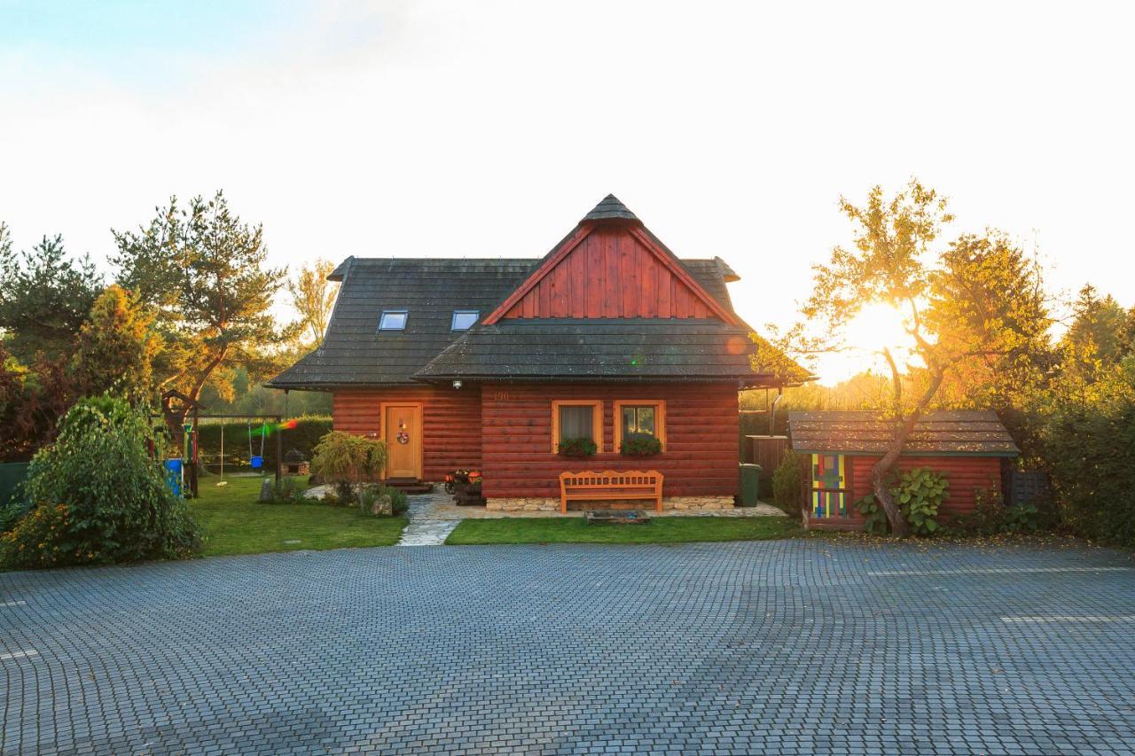 River Cottage Bešeňová Exteriér fotografie