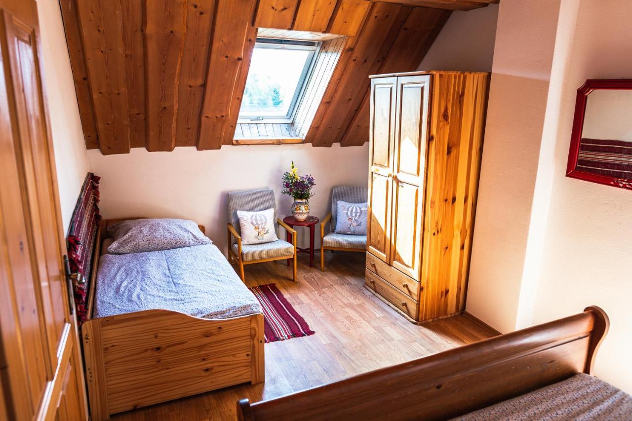 River Cottage Bešeňová Exteriér fotografie