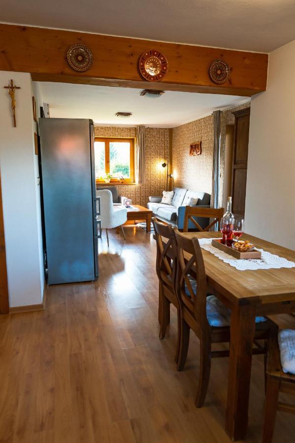 River Cottage Bešeňová Exteriér fotografie