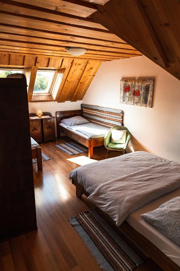 River Cottage Bešeňová Exteriér fotografie