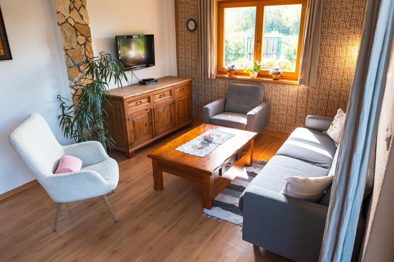 River Cottage Bešeňová Exteriér fotografie
