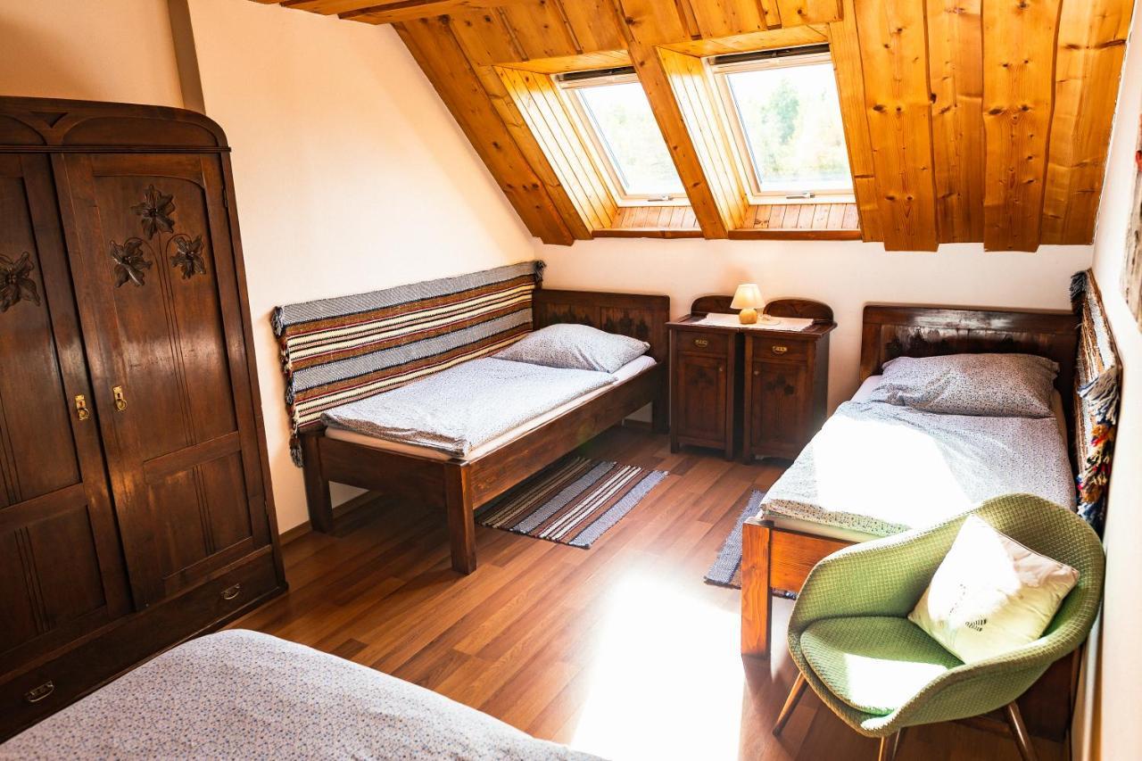 River Cottage Bešeňová Exteriér fotografie