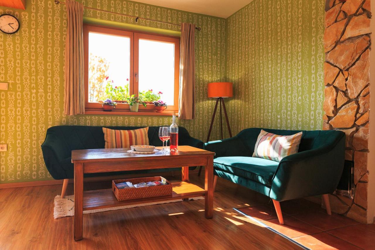River Cottage Bešeňová Exteriér fotografie
