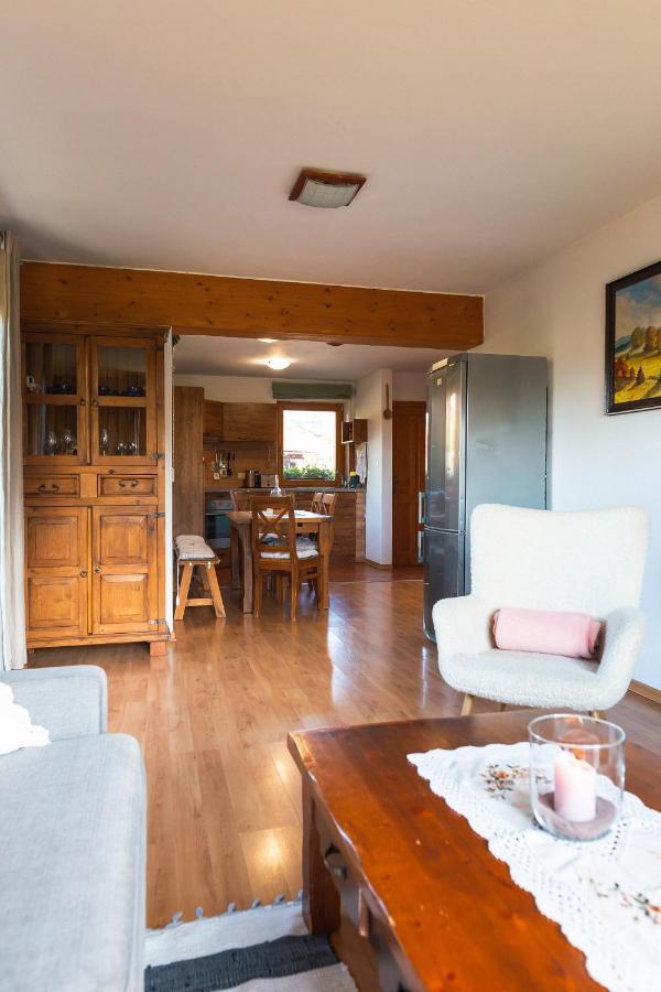 River Cottage Bešeňová Exteriér fotografie