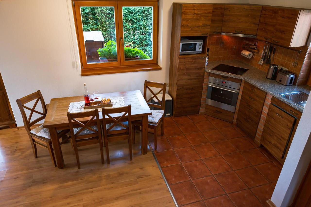 River Cottage Bešeňová Exteriér fotografie