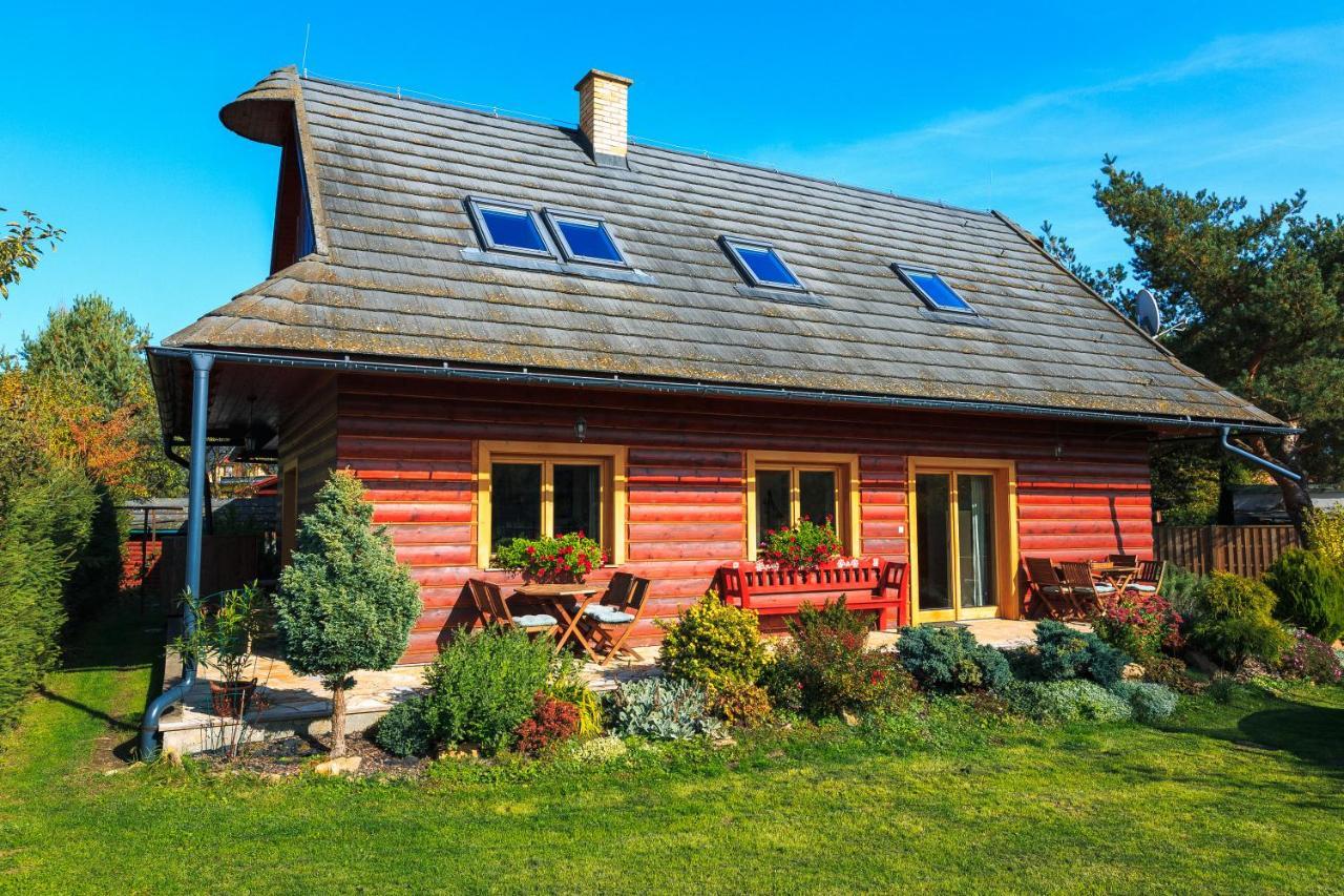 River Cottage Bešeňová Exteriér fotografie
